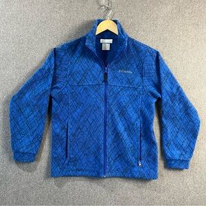 Columbia Full-Zip Fleece Jacket | Youth Size 14/16